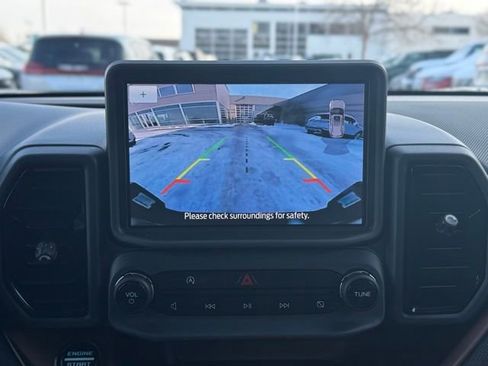 Used 2024 Ford Bronco Sport Outer Banks image 35