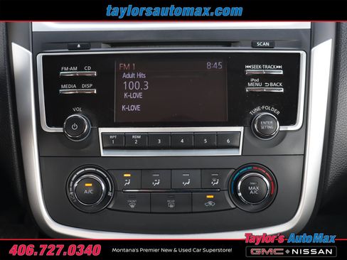 Used 2018 Nissan Altima 2.5 S w/ S Convenience Package FWD image 11