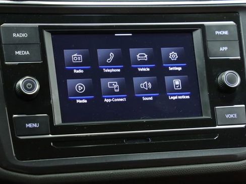 Used 2023 Volkswagen Tiguan S w/ Driver Assistance Package image 17