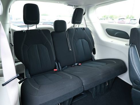 Certified 2023 Chrysler Voyager LX FWD image 30