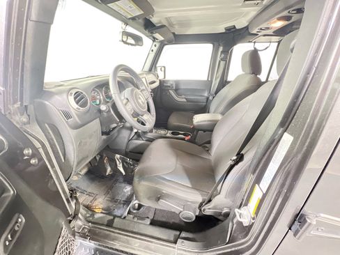 Used 2017 Jeep Wrangler Unlimited Sport w/ Quick Order Package 24S image 17