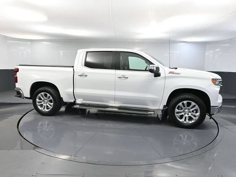 Used 2026 Chevrolet Silverado 1500 LTZ w/ LTZ Premium Package AWD/4WD image 4