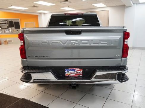 New 2026 Chevrolet Silverado 1500 LT image 7