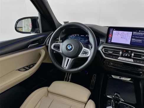 Certified 2024 BMW X3 M40i image 22