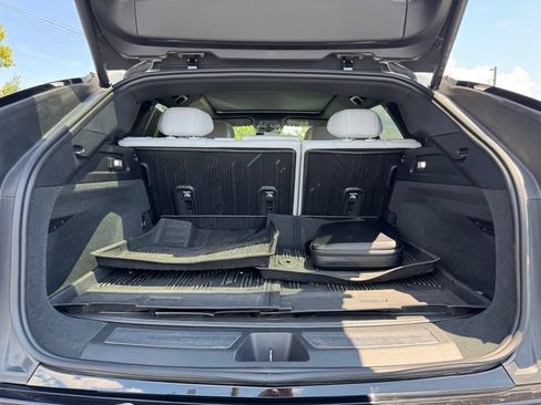 Certified 2024 Cadillac Lyriq Sport w/ LPO, Floor Liner Package RWD image 36