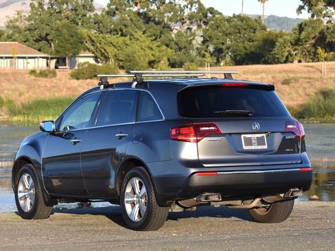Used 2012 Acura MDX w/ Technology Package AWD/4WD image 7