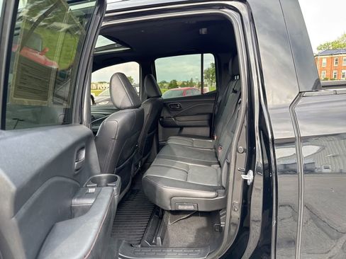 Used 2024 Honda Ridgeline TrailSport image 32