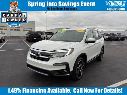 Used 2022 Honda Pilot Touring