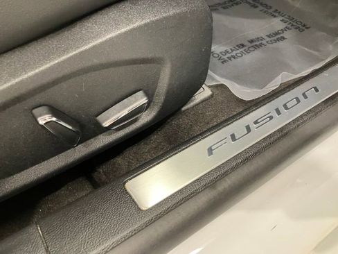 Used 2020 Ford Fusion Titanium AWD/4WD image 48