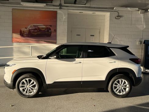 New 2026 Chevrolet TrailBlazer LS w/ LS Convenience Package image 4