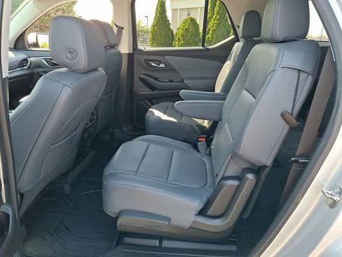 Used 2020 Chevrolet Traverse Premier w/ LPO, Floor Liner Package image 10