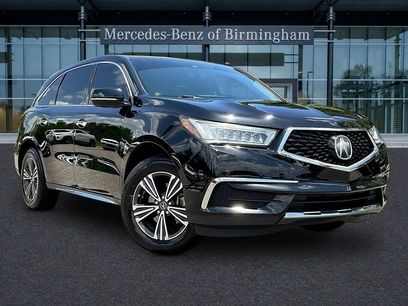 Used 2018 Acura MDX FWD