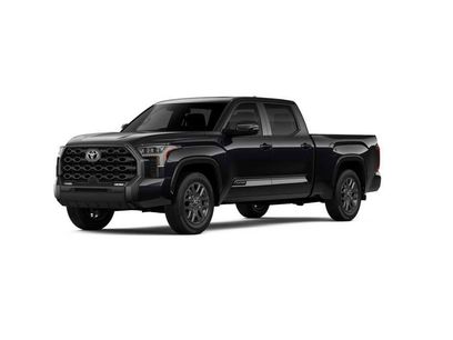 New 2026 Toyota Tundra Platinum