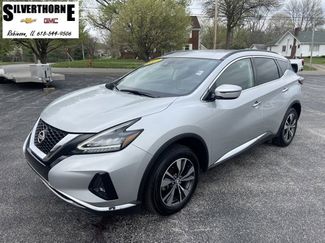 Used 2023 Nissan Murano SV image 1