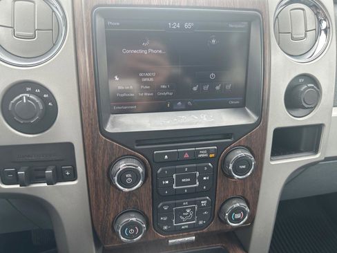 Used 2013 Ford F150 Lariat w/ Luxury Equipment Group AWD/4WD image 13