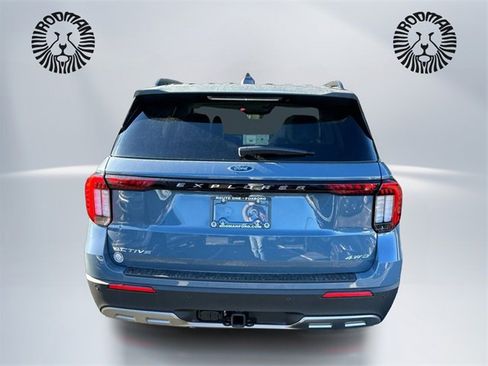 New 2026 Ford Explorer Active image 6