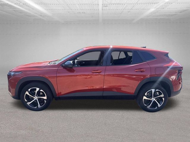 Used 2024 Chevrolet Trax RS w/ Sunroof Package FWD image 12