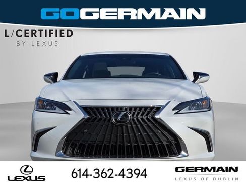 Certified 2025 Lexus ES 350 w/ Premium Package image 4