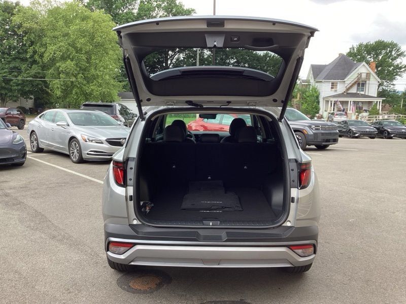 New 2026 Hyundai Tucson SEL Plus FWD image 10