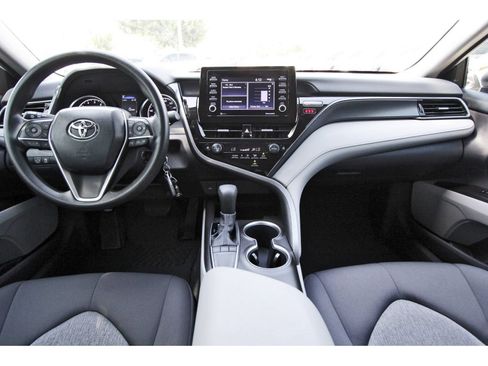 Used 2023 Toyota Camry LE FWD image 9