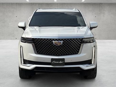 Used 2021 Cadillac Escalade Premium Luxury w/ Driver Assist Tech Package RWD image 18
