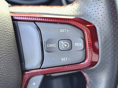 Used 2024 RAM 1500 Rebel w/ Rebel Level 1 Equipment Group image 28