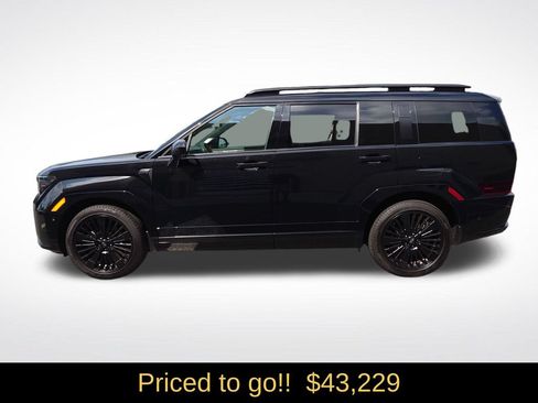 Certified 2026 Hyundai Santa Fe Calligraphy AWD/4WD image 3