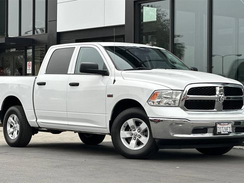 Used 2021 RAM 1500 Tradesman w/ Chrome Plus Package image 3