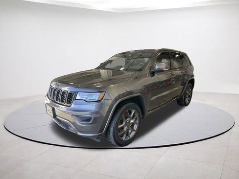 Certified 2021 Jeep Grand Cherokee Limited w/ Quick Order Package 28K 80th image 3