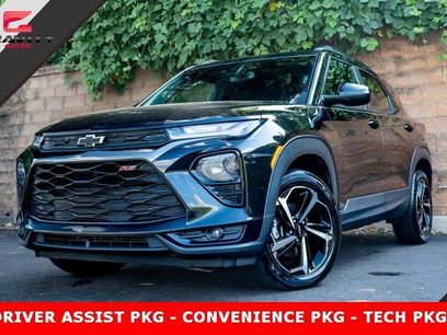 Used 2021 Chevrolet TrailBlazer RS w/ Convenience Package