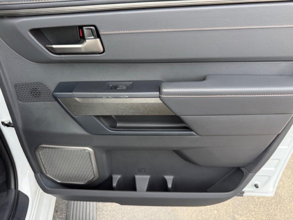 New 2026 Toyota Tundra Capstone AWD/4WD image 22