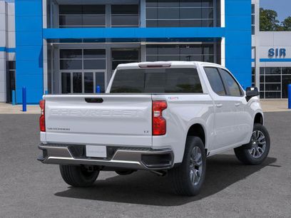 New 2025 Chevrolet Silverado 1500 LT w/ All Star Edition Plus