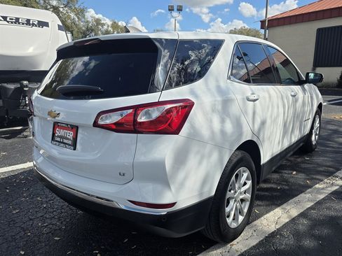 Used 2018 Chevrolet Equinox LT image 10