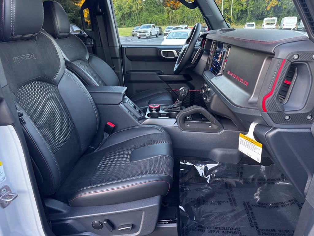 New 2026 Ford Bronco Raptor AWD/4WD image 25