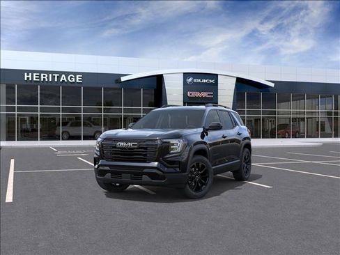 New 2027 GMC Terrain Elevation w/ Elevation Premium Package FWD image 8