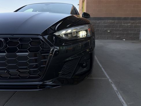 Used 2023 Audi A5 2.0T Prestige w/ Black Optic Plus Package AWD/4WD image 11