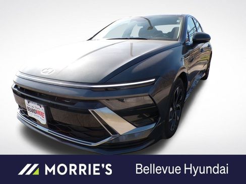 Certified 2025 Hyundai Sonata SEL AWD/4WD image 1