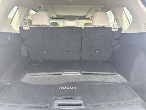 Used 2023 Nissan Rogue SL AWD/4WD image 31