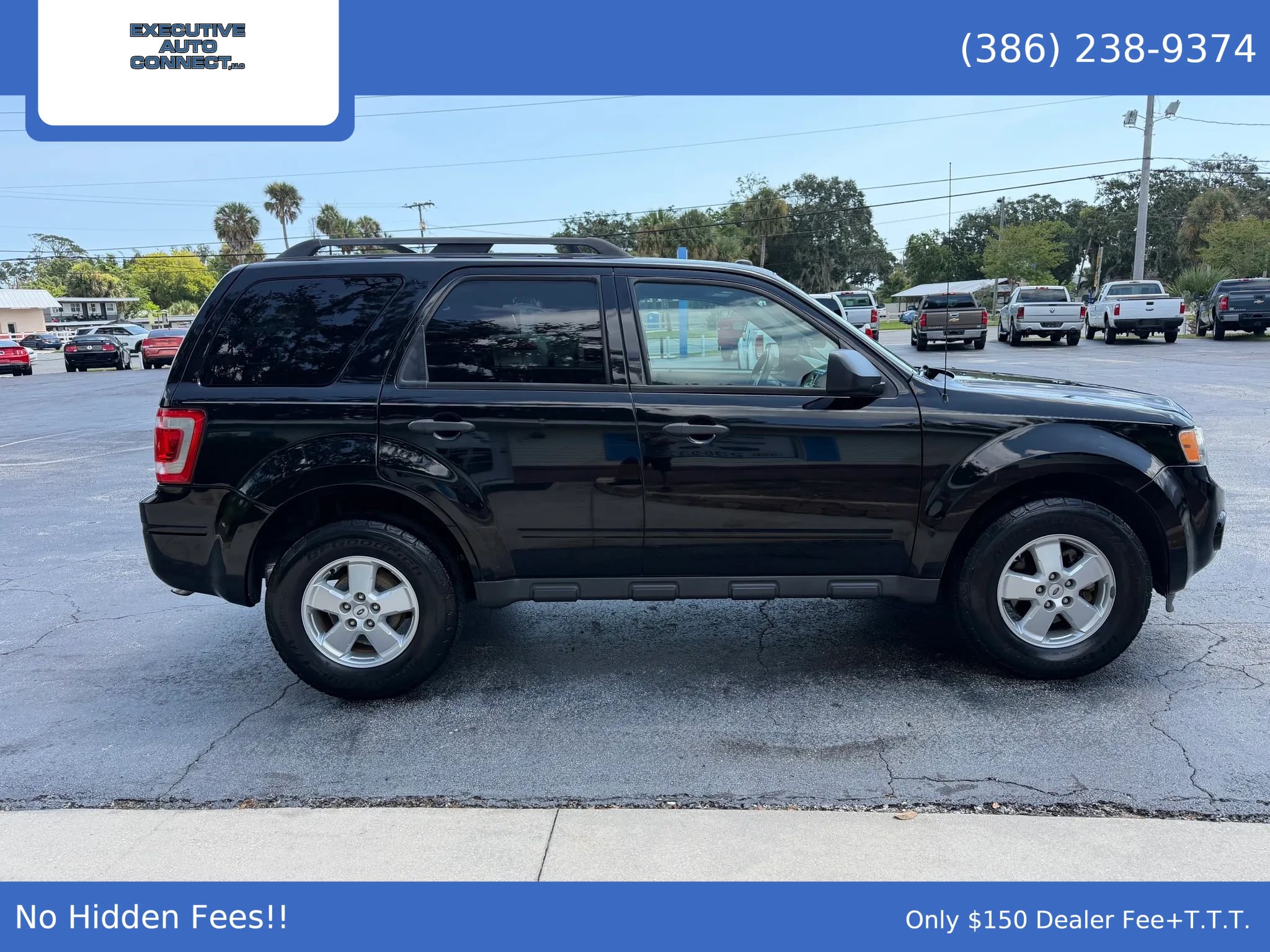 Used 2012 Ford Escape XLT FWD image 4
