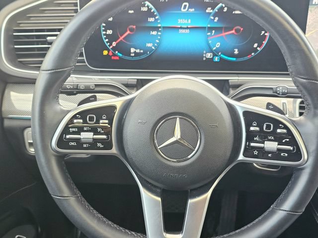 Certified 2022 Mercedes-Benz GLE 350 4MATIC image 33