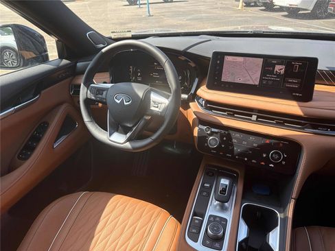 New 2027 INFINITI QX60 Autograph AWD/4WD image 14