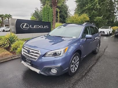 Used 2016 Subaru Outback 3.6R Limited
