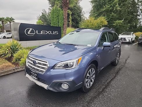 Used 2016 Subaru Outback 3.6R Limited AWD/4WD image 1