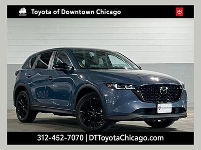 Used 2024 MAZDA CX-5 Carbon Edition
