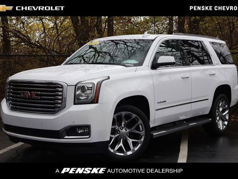 Used 2020 GMC Yukon SLE w/ Convenience Package image 1