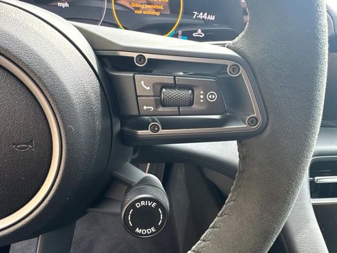 New 2025 Porsche Taycan image 24