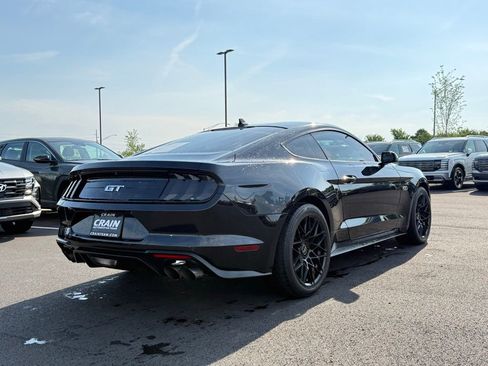 Used 2022 Ford Mustang GT Premium w/ Equipment Group 401A RWD image 5