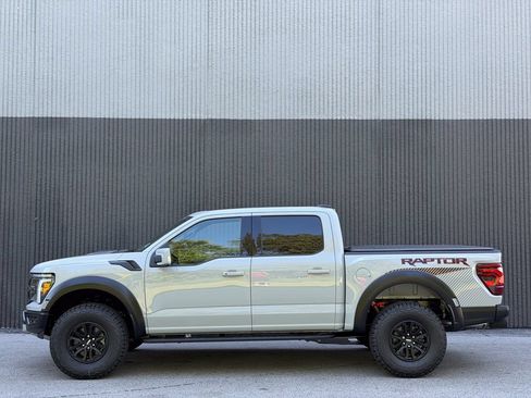New 2026 Ford F150 Raptor AWD/4WD image 4