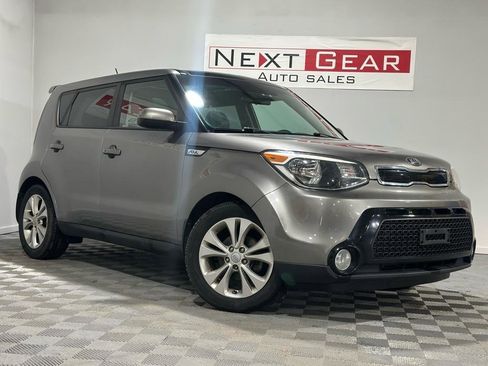 Used 2016 Kia Soul + w/ Primo Package image 1