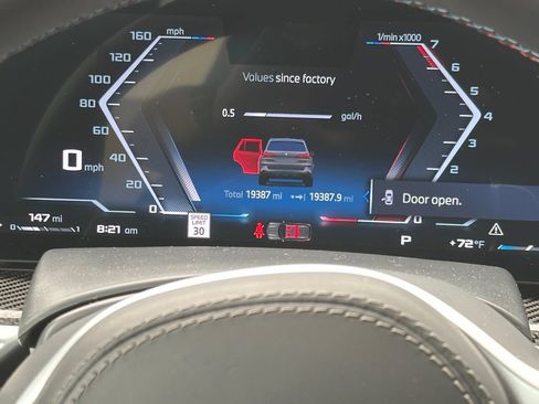 Used 2025 BMW X5 M60i w/ Climate Comfort Package AWD/4WD image 22